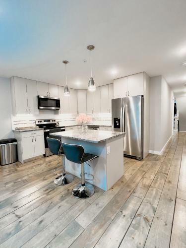 Apartamento Ultimate Lux Modern 2bd L 2br Home With Private Rooftop