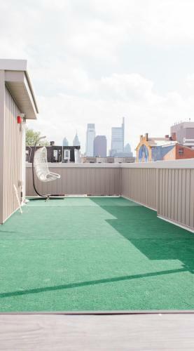 Apartamento Ultimate Lux Modern 2bd L 2br Home With Private Rooftop