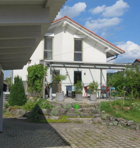 G�stezimmer Mit Bussenblick
