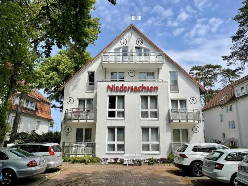 Haus Niedersachsen Apartment 3