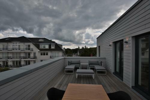 Apartamento Strandperle Ostsee Penthouse Suite 2