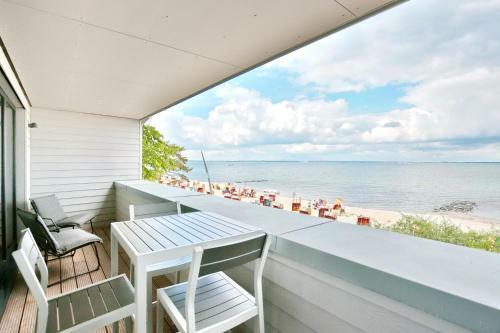 Apartamento Strandperle Ostsee Suite 3