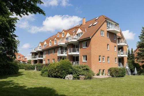 Apartamento Ferienwohnung Die 2b