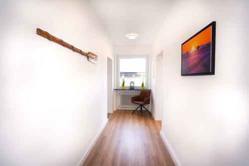 Apartamento Ferienwohnung "sommerwind"