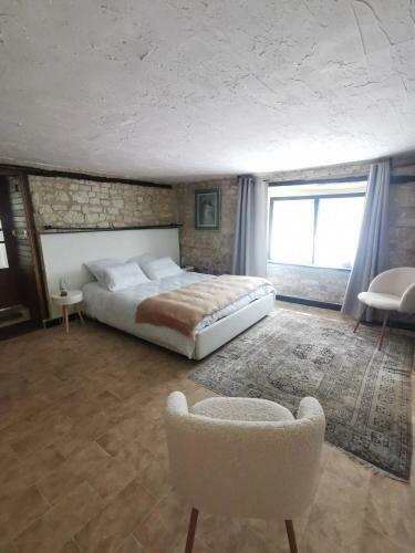 Bed & Breakfast Les Chambres Du Roc
