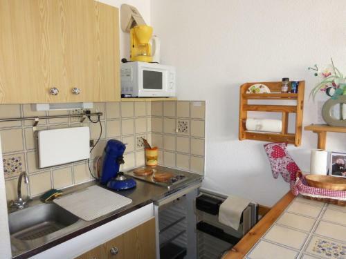 Apartamento Le Chamois Blond 509