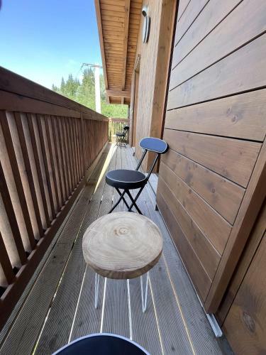 Apartamento Instant M�ribel