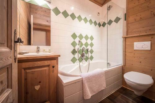 Madame Vacances Chalet Silvana