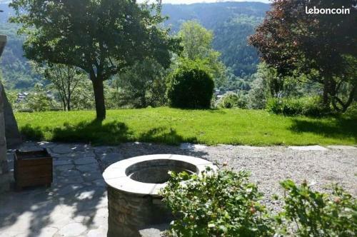 Apartamento Bel Appartement Dans Chalet Face Aux Montagnes