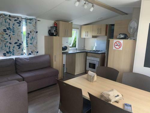 Mobil Home Les Charmettes 4 �toiles