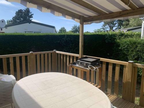 Mobil Home Les Charmettes 4 �toiles