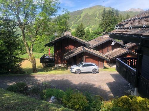Chalet De Nabor