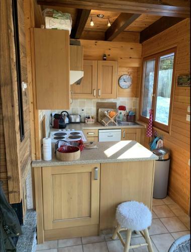 Chalet De Nabor