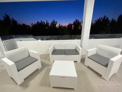 Bella Luna Villa With Pool - Puglia Mia Apartments