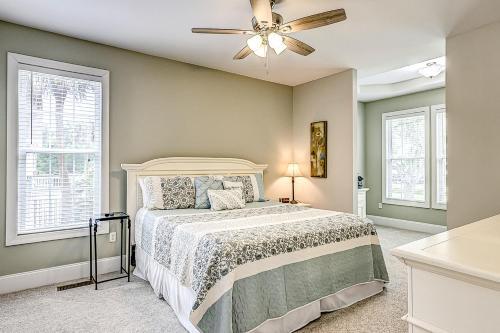 8 Gun Bluff