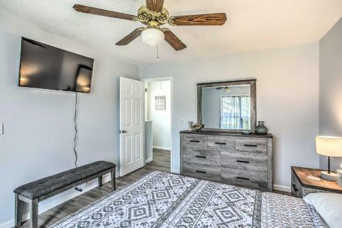 Apartamento Little River Condo With Patio About 3 Mi To Beach!
