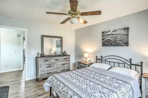 Apartamento Little River Condo With Patio About 3 Mi To Beach!