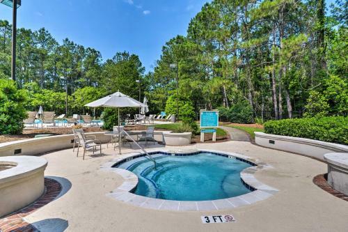 Apartamento North Myrtle Beach Condo With Golf Course Views