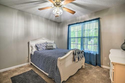 Stunning Sumter Home On Active 330-acre Farm!