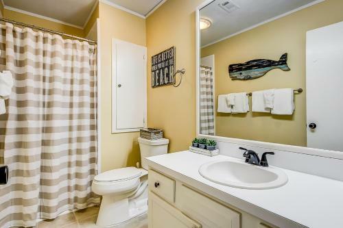 Villa Golf Shores 444