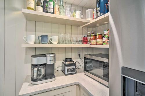 Villa Chic Seabrook Island Stay - Direct Oceanfront
