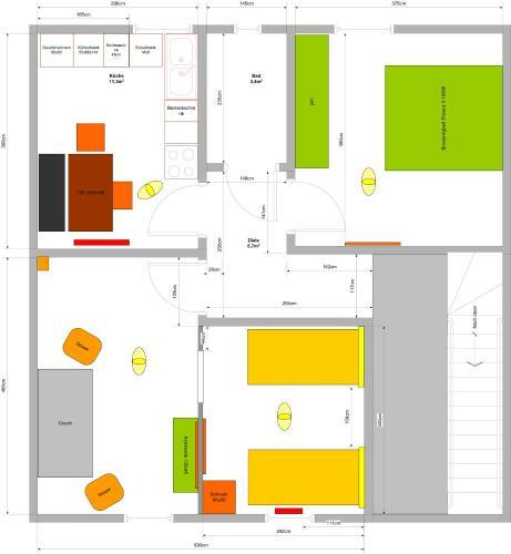 Apartamento Ferienwohnung Ilka Wadgassen