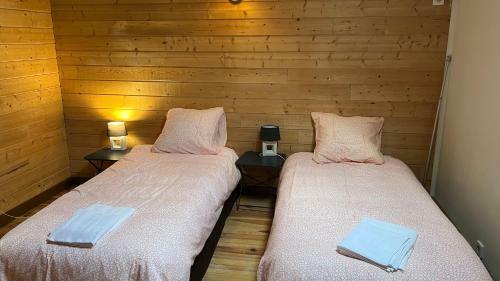 Villa Maison Chaleureuse Avec Spa