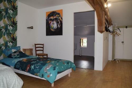 Bed & Breakfast Les 2 Chenes