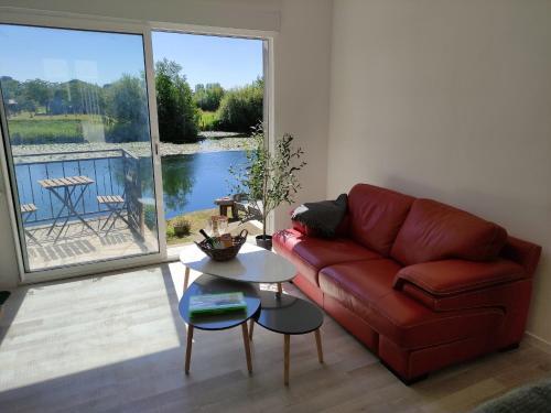D�tente Au Bord Du Loir - G�te 2