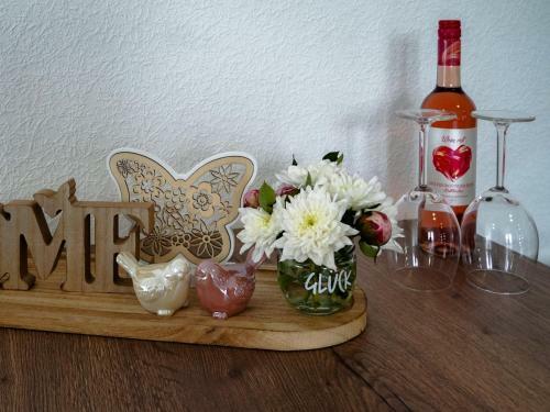 Apartamento Funks Haus Am See