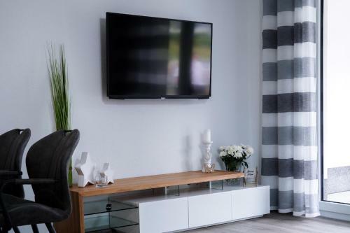 Apartamento Funks Haus Am See