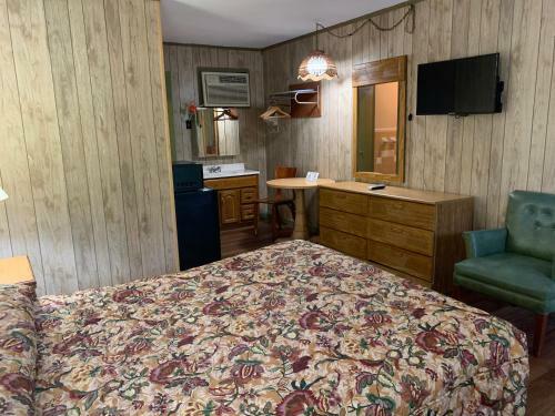 Motel Dewitt Rooms & Cottages