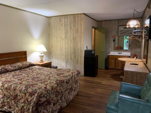 Motel Dewitt Rooms & Cottages