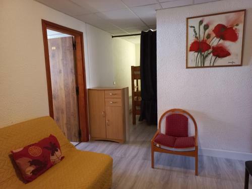 Apartamento R�sidence Les Arolles