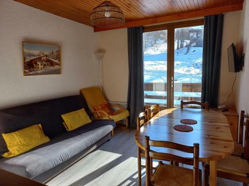 Apartamento R�sidence Les Arolles