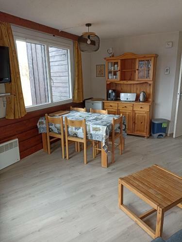 Apartamento Appartement 2 Pi�ces Avec Parking