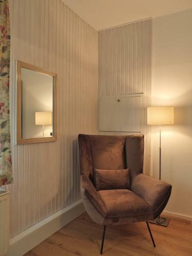 Apartamento Ferienwohnung Leni