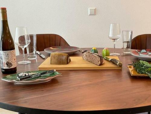 Apartamento Ferienwohnung Wangen T�diblick