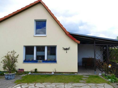 Ferienhaus "libelle" Objekt Id 12111-6