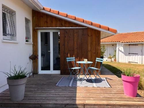 Hostal Logement Ind�pendant Bassin D'arcachon