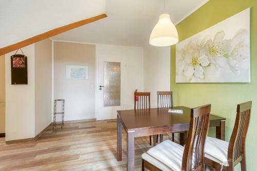 Apartamento Haus Blumenwiese
