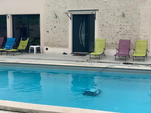 Bed & Breakfast Charme Moderne Maison Maison D H�tes