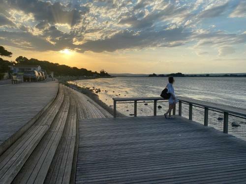 Apartamento Le Lit Sur La Plage