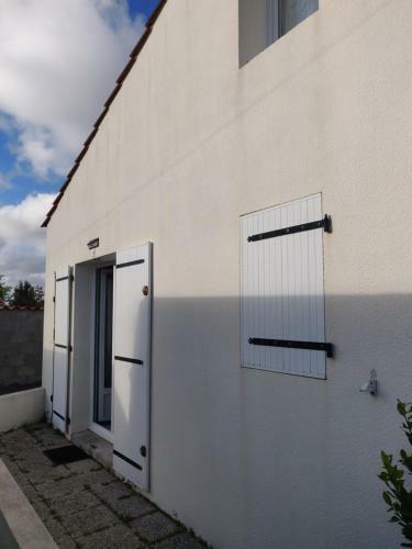 Maison Au Coeur Des Sables D'olonne
