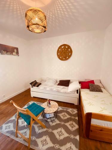 Apartamento Studio Pour Vacance