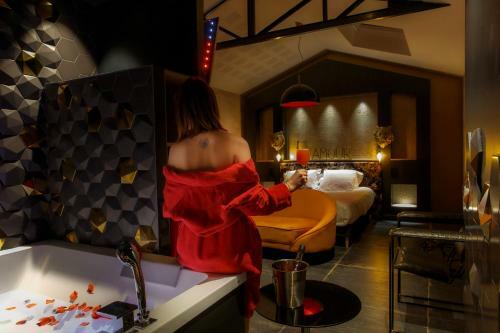 Loft Room 85