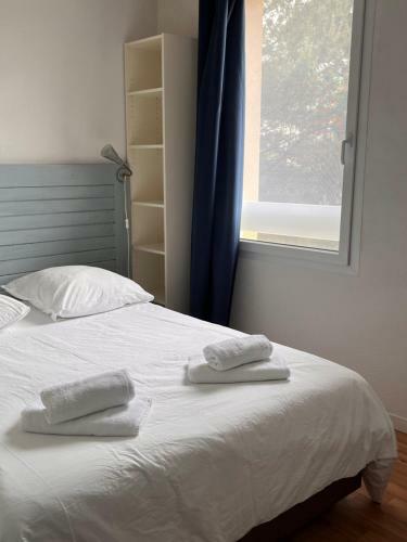 Jolie Maison de Vacances -4 Personnes