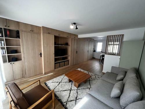 Apartamento Appt Refait � Neuf � Deux Pas de La Plage