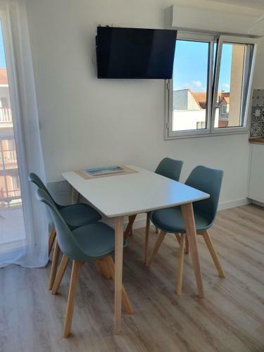 Apartamento Le Cardiff