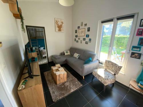 Maison Chaleureuse Avec Parking Gratuit